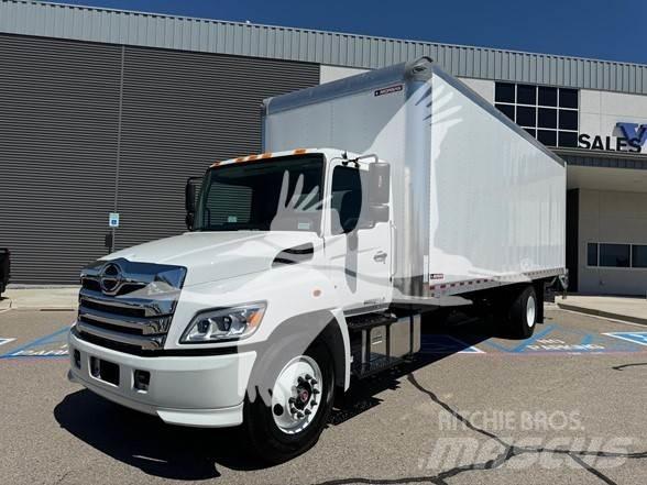 Hino L6 Drugo