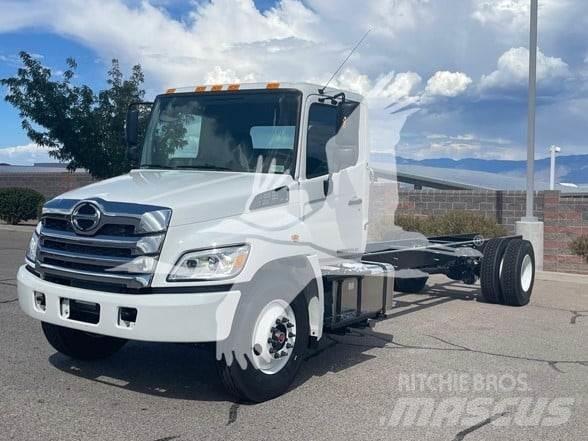 Hino L6 Tovornjaki-šasije