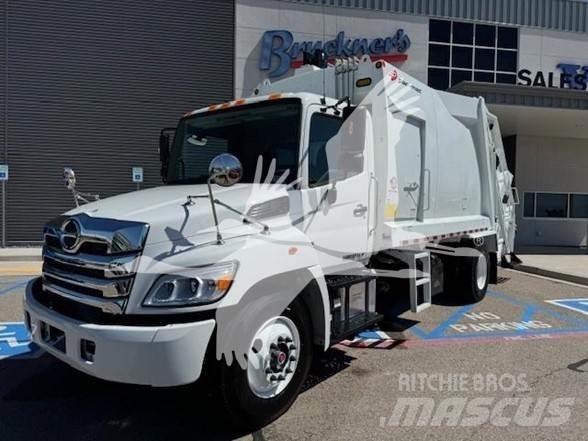 Hino L7 Komunalni tovornjaki