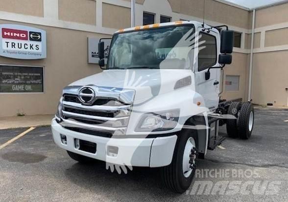Hino L7 Kiper tovornjaki