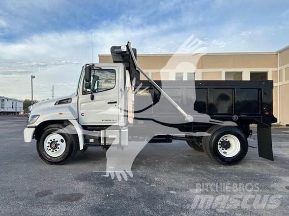 Hino L7 Kiper tovornjaki