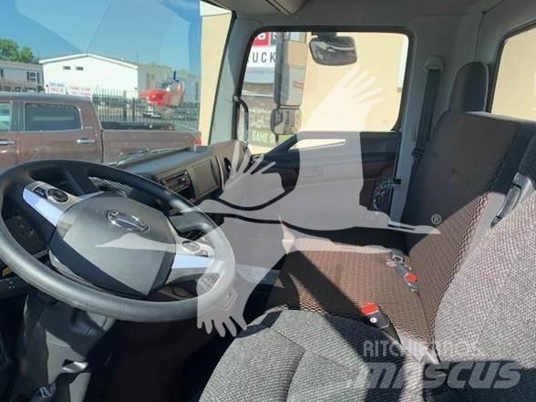 Hino L7 Tovornjaki-šasije