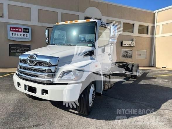 Hino L7 Tovornjaki-šasije