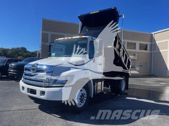 Hino L7 Kiper tovornjaki