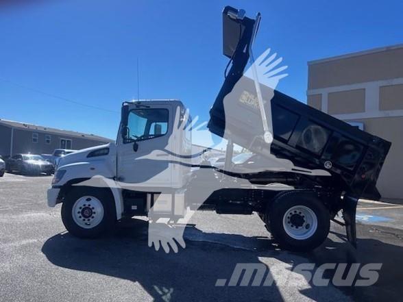 Hino L7 Kiper tovornjaki