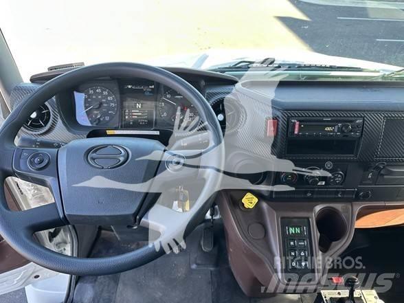 Hino XL8 Kiper tovornjaki
