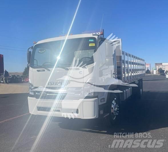 Isuzu FTR Drugo