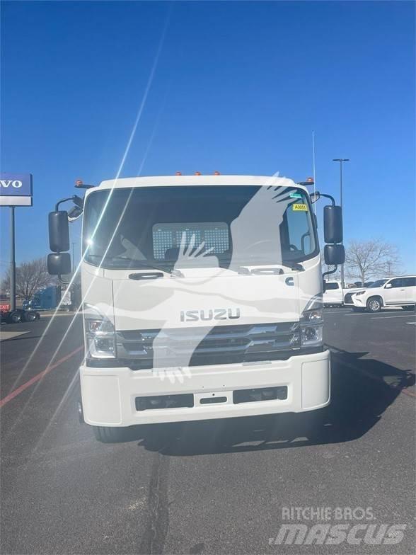 Isuzu FTR Drugo