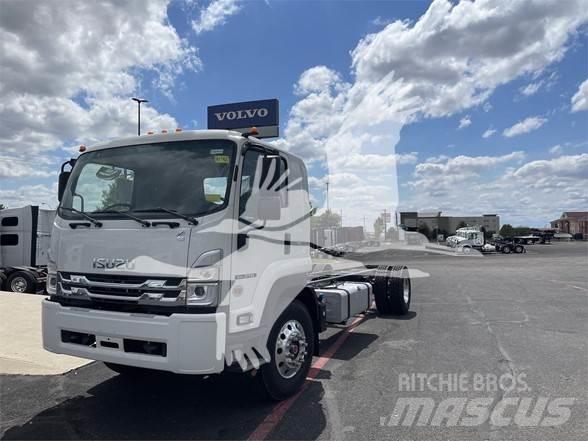 Isuzu FTR Tovornjaki-šasije