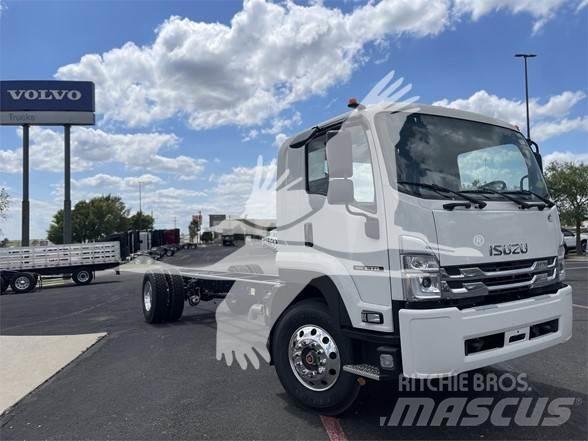 Isuzu FTR Tovornjaki-šasije