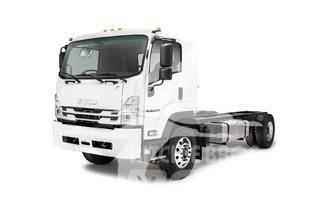 Isuzu FTR Tovornjaki-šasije