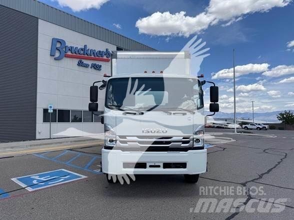 Isuzu FTR Gradbeništvo - drugo