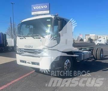 Isuzu FVR Tovornjaki-šasije