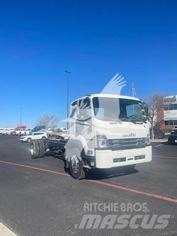 Isuzu FVR Tovornjaki-šasije