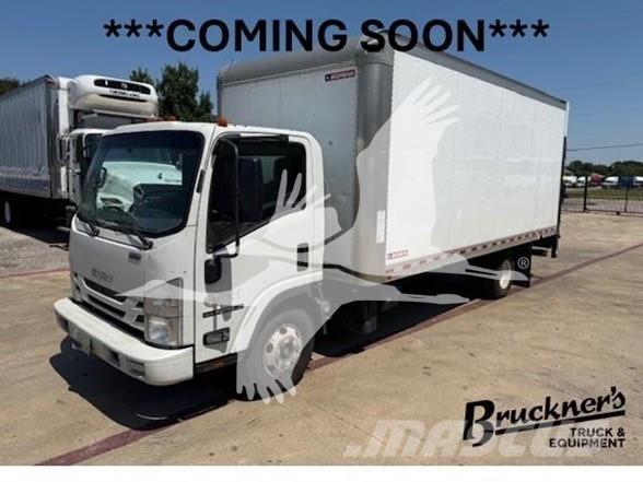Isuzu NPR Gradbeništvo - drugo
