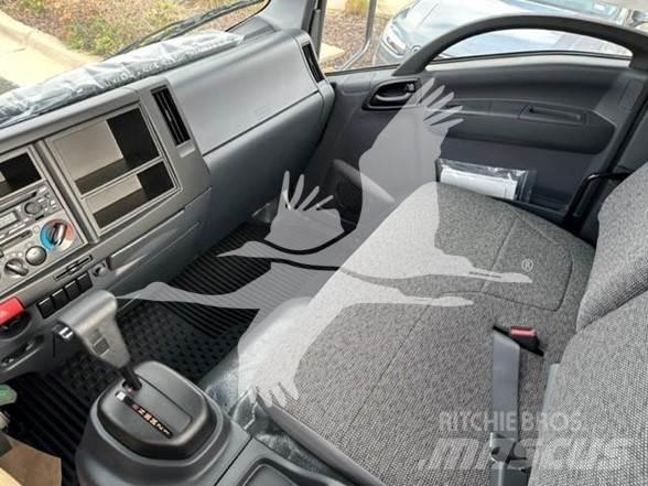 Isuzu NPR HD Tovornjaki-šasije