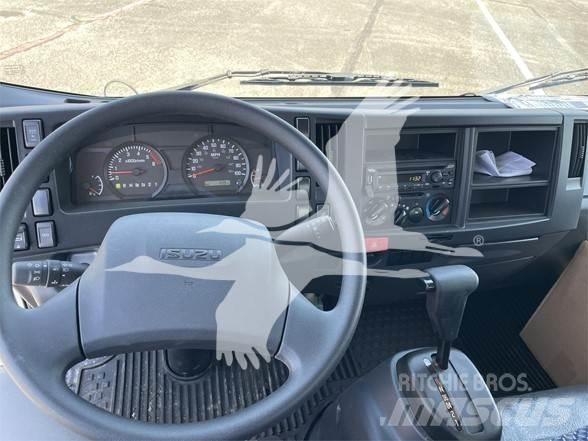 Isuzu NPR HD Gradbeništvo - drugo