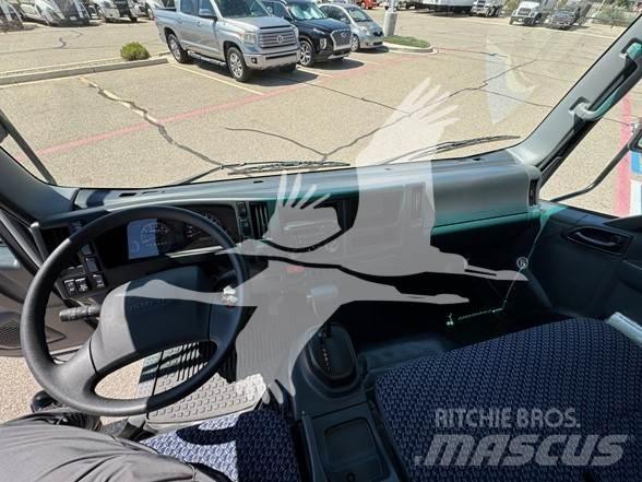 Isuzu NPR HD Gradbeništvo - drugo