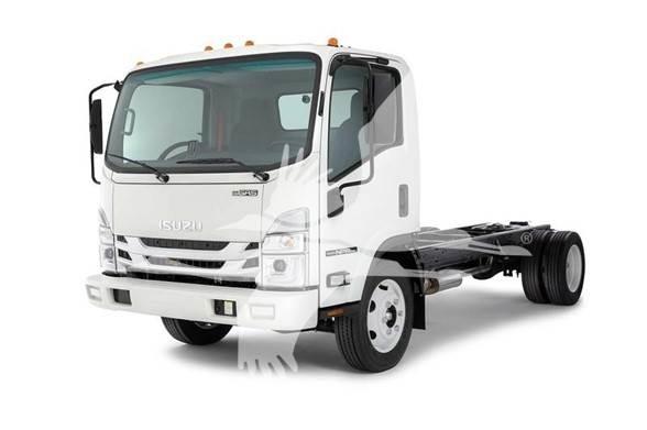 Isuzu NPR HD Tovornjaki-šasije