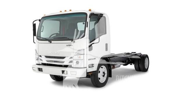 Isuzu NPR HD Tovornjaki-šasije