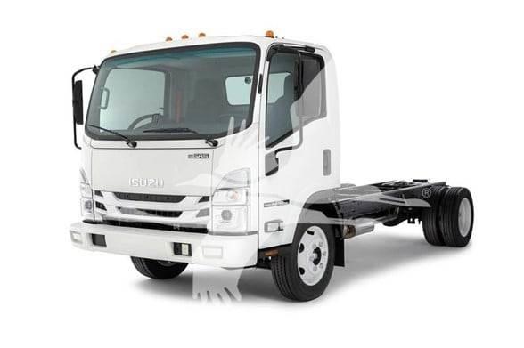 Isuzu NPR HD Tovornjaki-šasije