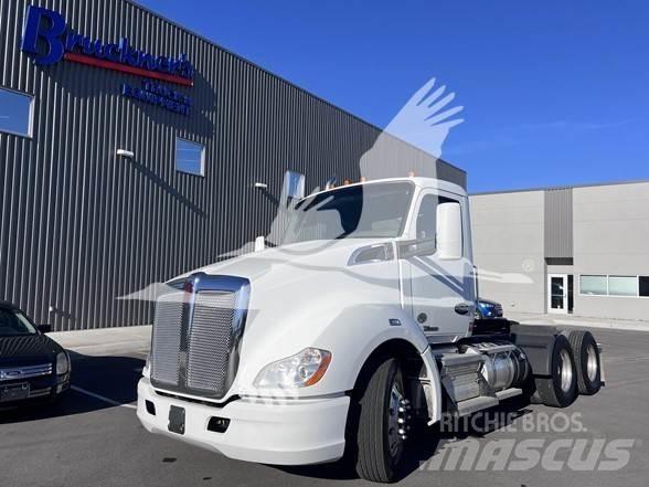 Kenworth T680 Vlačilci