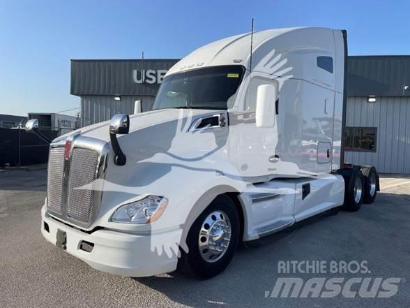 Kenworth T680 Vlačilci