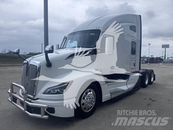 Kenworth T680 Vlačilci