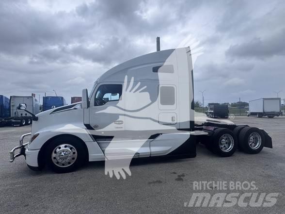 Kenworth T680 Vlačilci