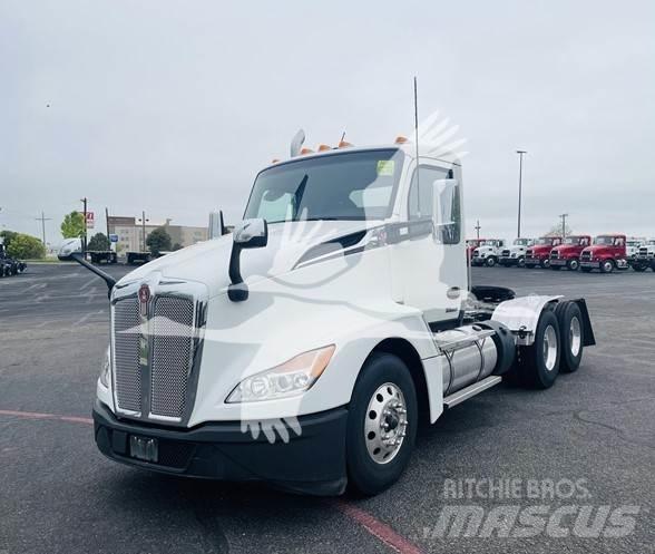 Kenworth T680 Vlačilci