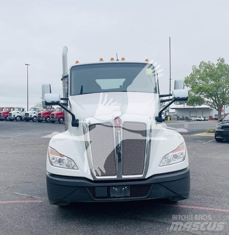Kenworth T680 Vlačilci