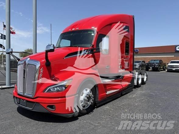 Kenworth T680 Vlačilci