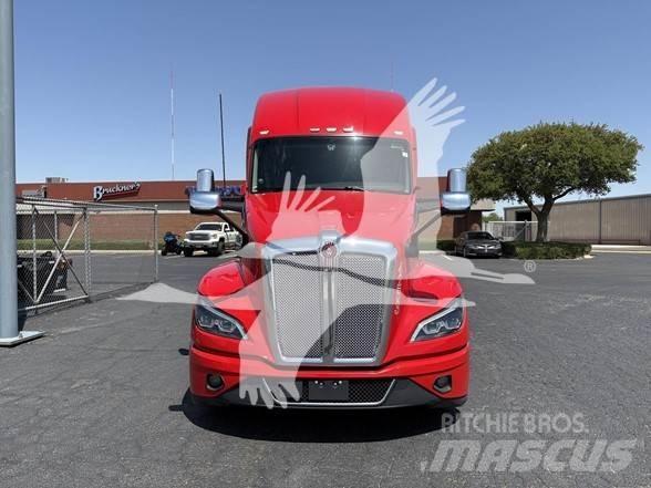 Kenworth T680 Vlačilci