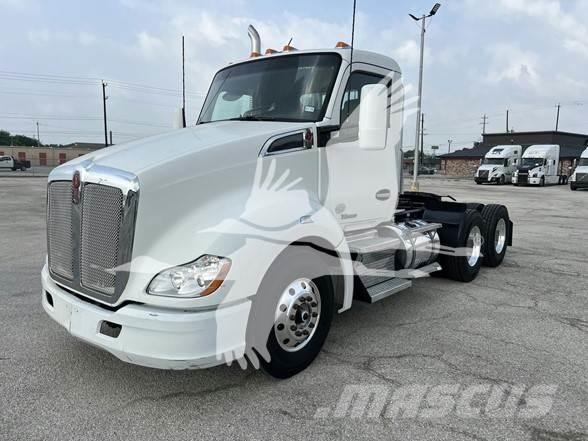 Kenworth T680 Vlačilci
