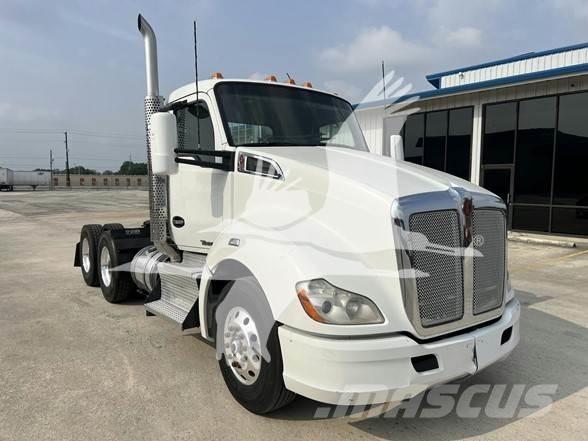 Kenworth T680 Vlačilci
