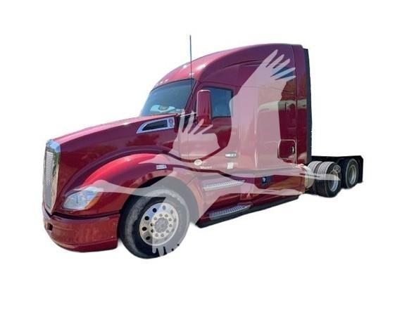 Kenworth T680 Vlačilci