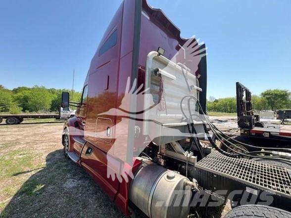 Kenworth T680 Vlačilci