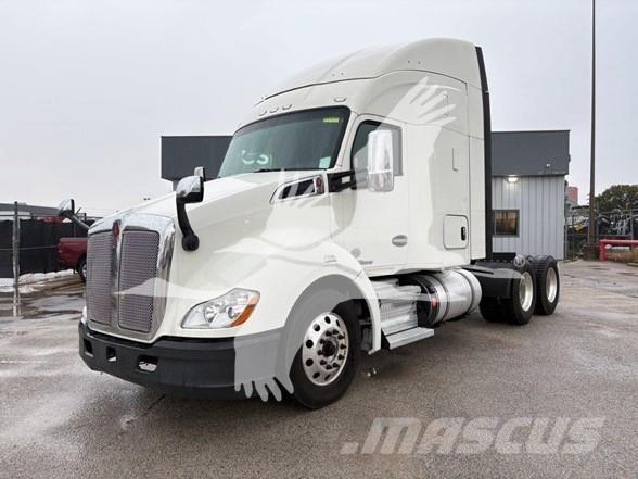 Kenworth T680 Vlačilci