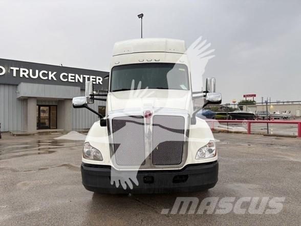 Kenworth T680 Vlačilci