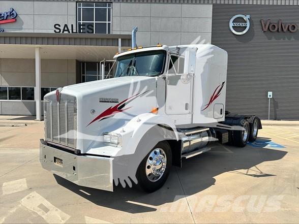 Kenworth T800 Vlačilci