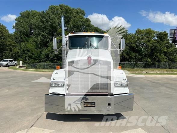 Kenworth T800 Vlačilci