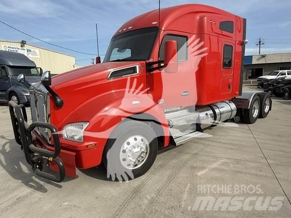 Kenworth T880 Vlačilci