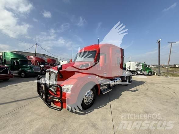 Kenworth T880 Vlačilci