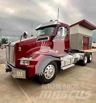 Kenworth T880 Vlačilci