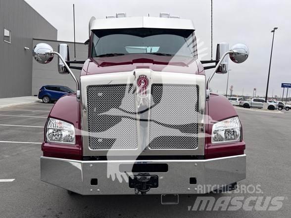 Kenworth T880 Vlačilci
