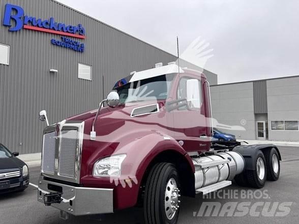 Kenworth T880 Vlačilci