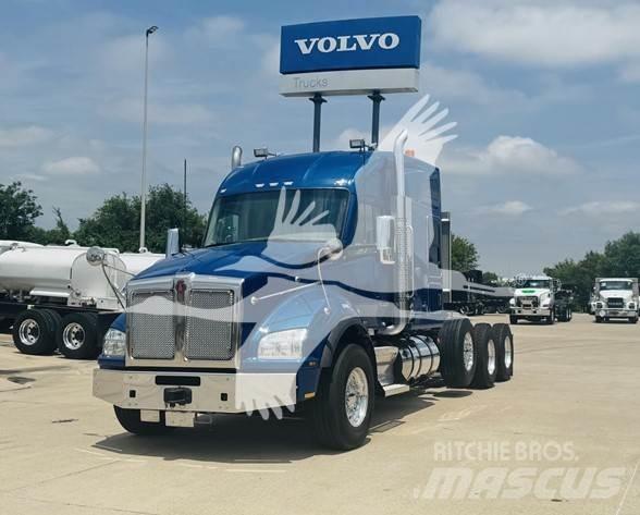 Kenworth T880 Vlačilci