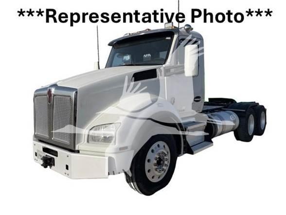Kenworth T880 Vlačilci