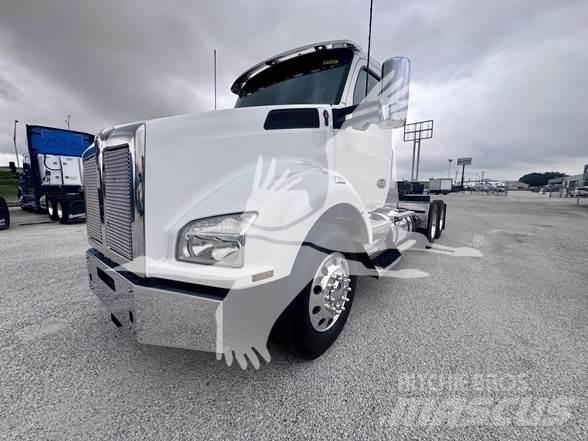 Kenworth T880 Vlačilci