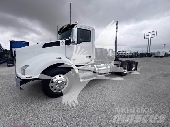 Kenworth T880 Vlačilci
